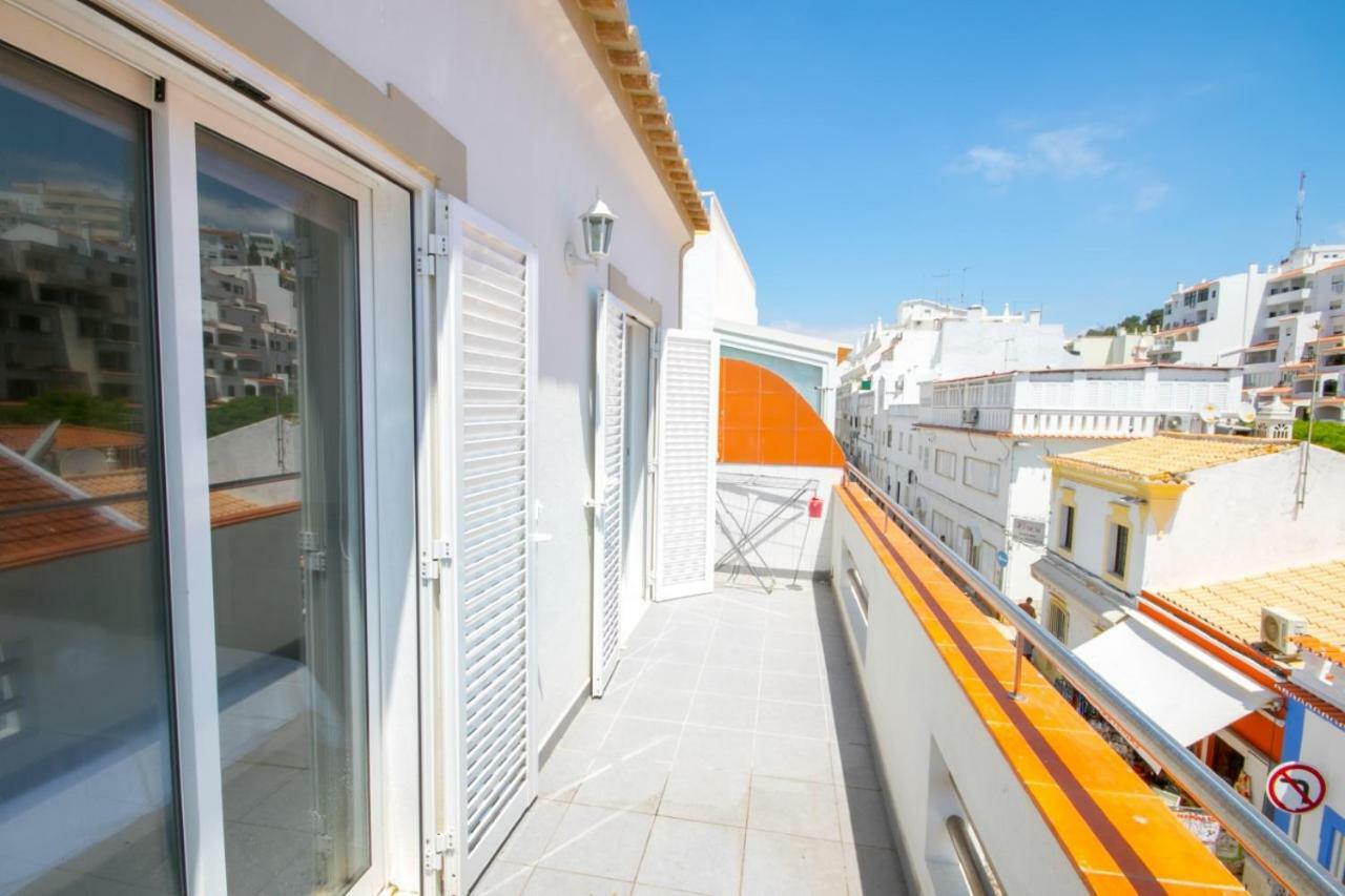 O Veleiro Apartment By Hellovacations Αλμπουφέιρα Εξωτερικό φωτογραφία